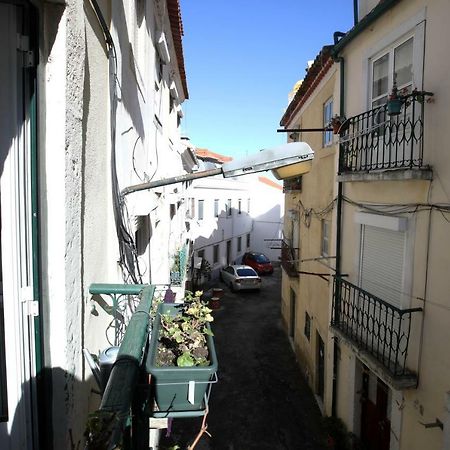 Alfama De Paixao Διαμέρισμα Lisboa Εξωτερικό φωτογραφία