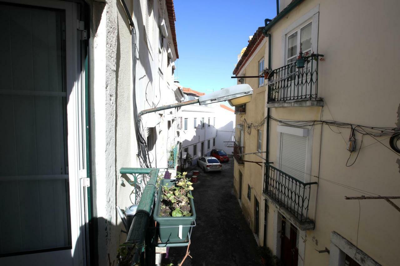 Alfama De Paixao Διαμέρισμα Lisboa Εξωτερικό φωτογραφία